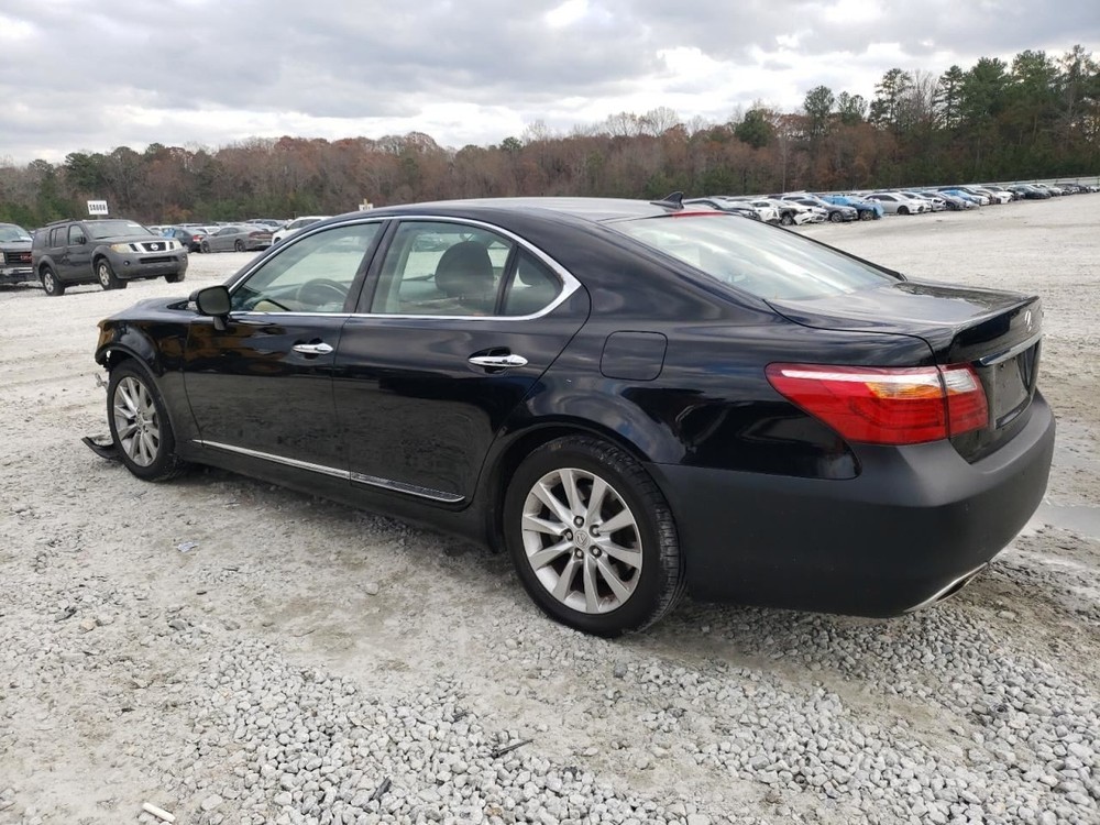 Engine ECM Electronic Control Module AWD Fits 11 LEXUS LS460 4518639