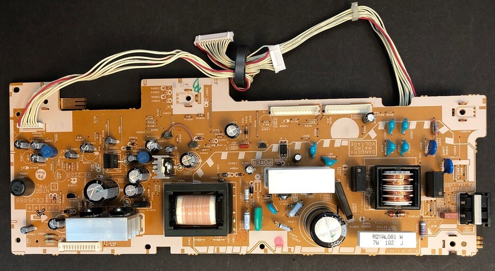 CEJ508B POWER SUPPLY BOARD FAST SHIPPING!