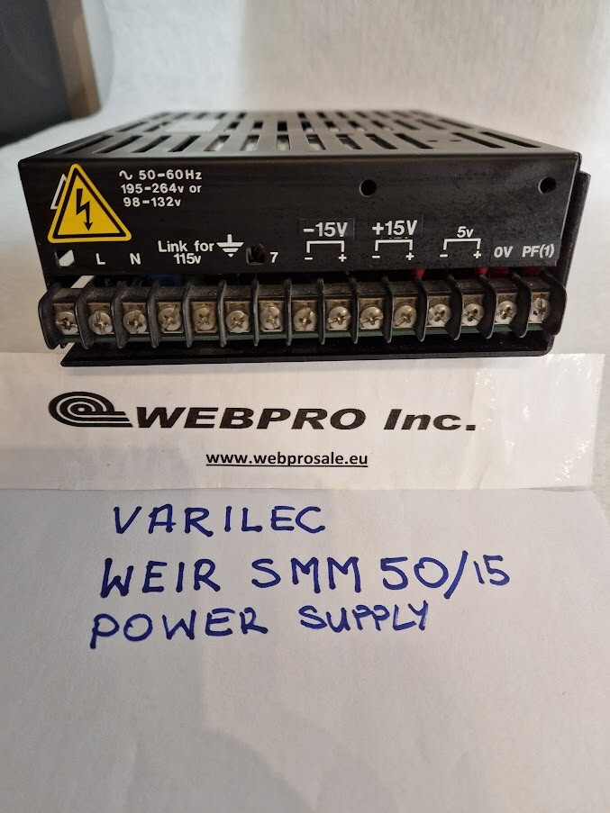 Wier SMM50/15