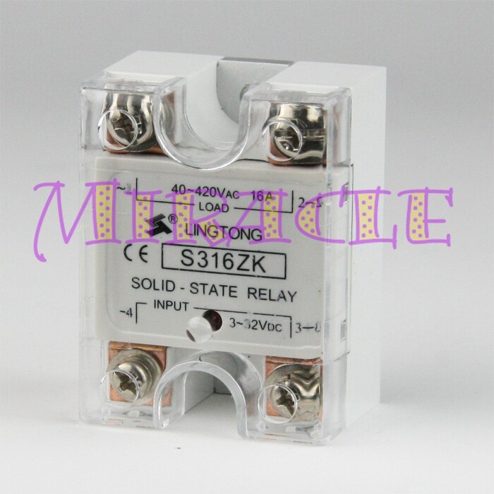 1PC NEW FOR LT solid-state relay S316ZK-16A