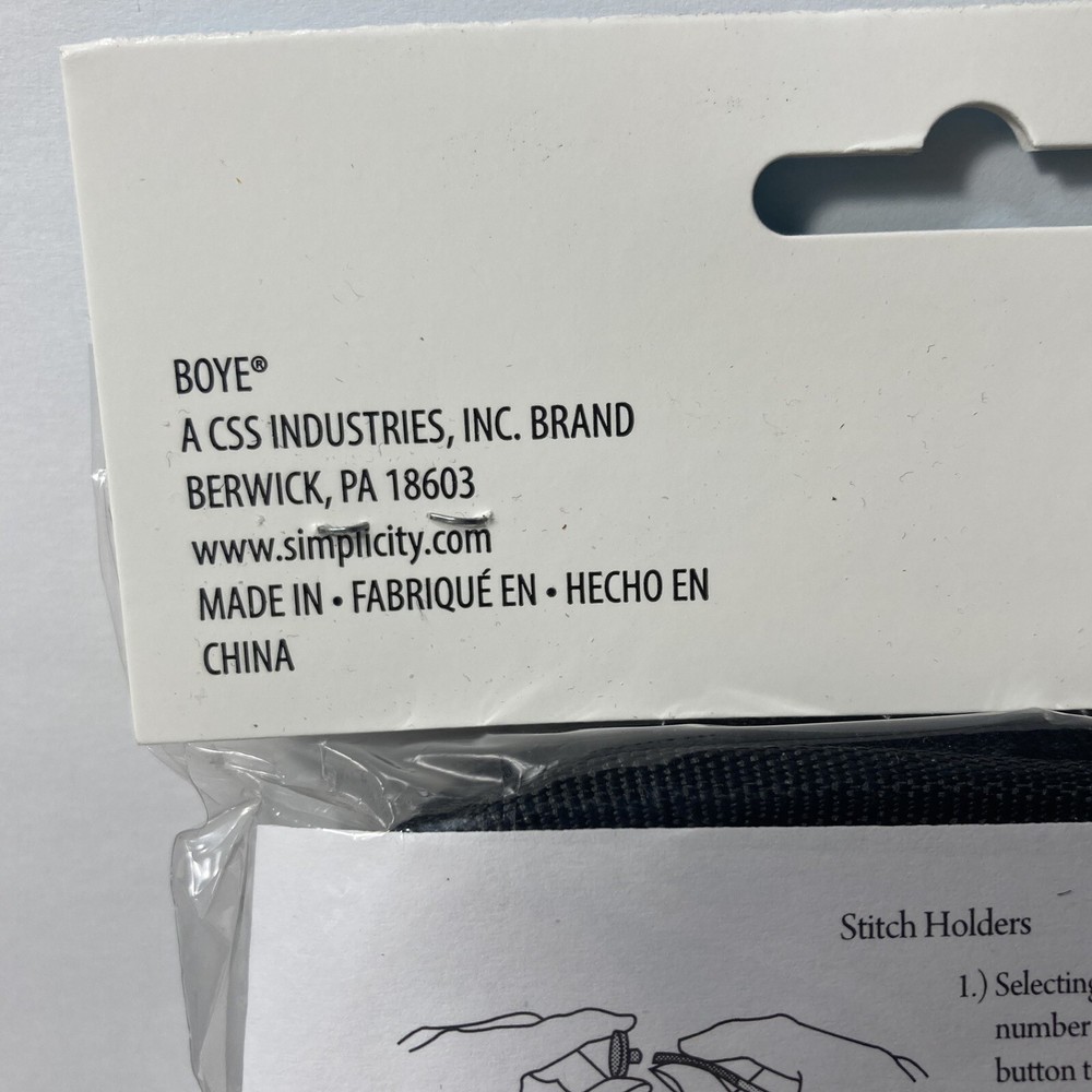 5) Boye Needle Master Junior Circular Knitting Needle Kit for Beginners 16pc