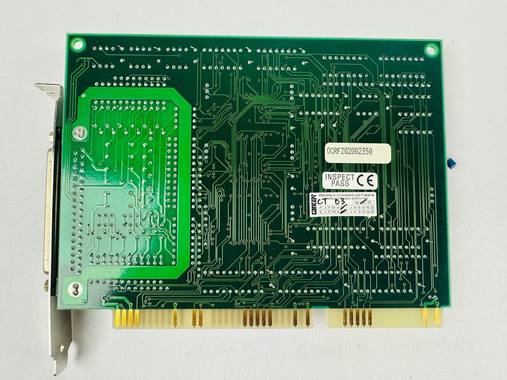 Contec SMC-3(PC) Motor Control ISA Card