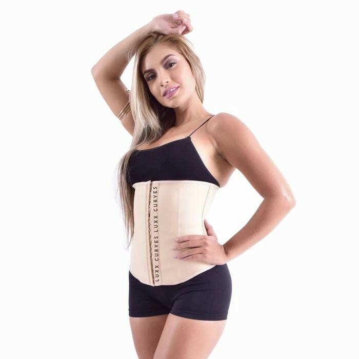 Traditional Medium Torso Waist Trainer 11.5″ - Solid Colors