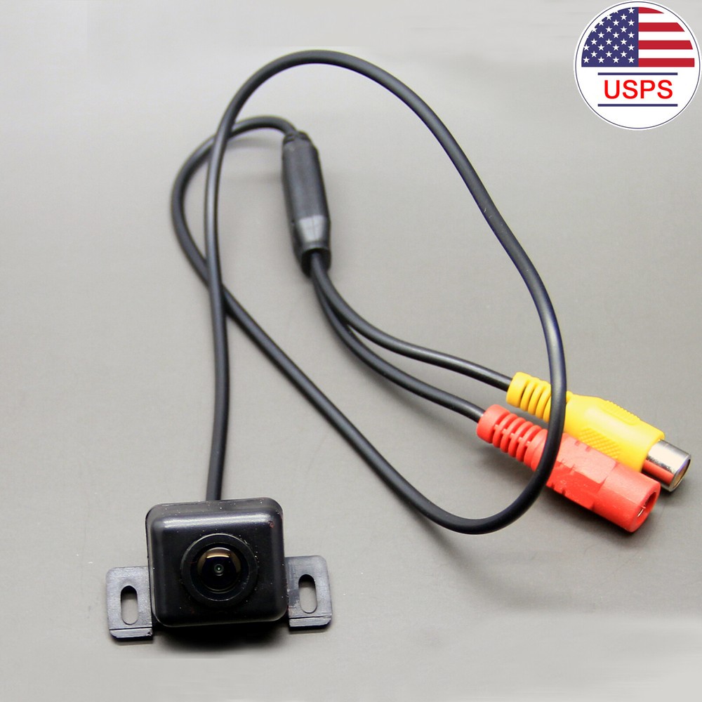 Auto Reverse Car Rear View Backup Camera For Nissan Armada Cabstar Cube Frontier