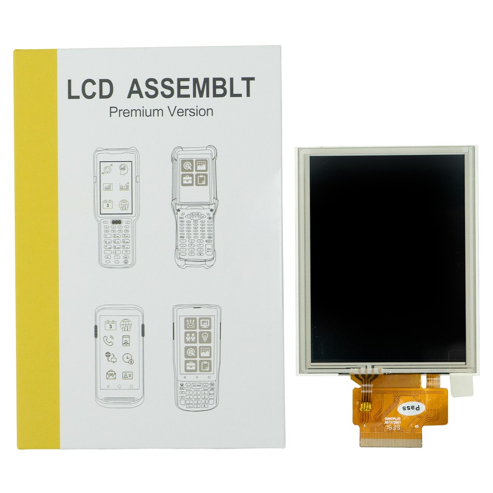 USA LCD Display with Touch Screen Digitizer A Panel for Intermec CK3X CK3R CK3E