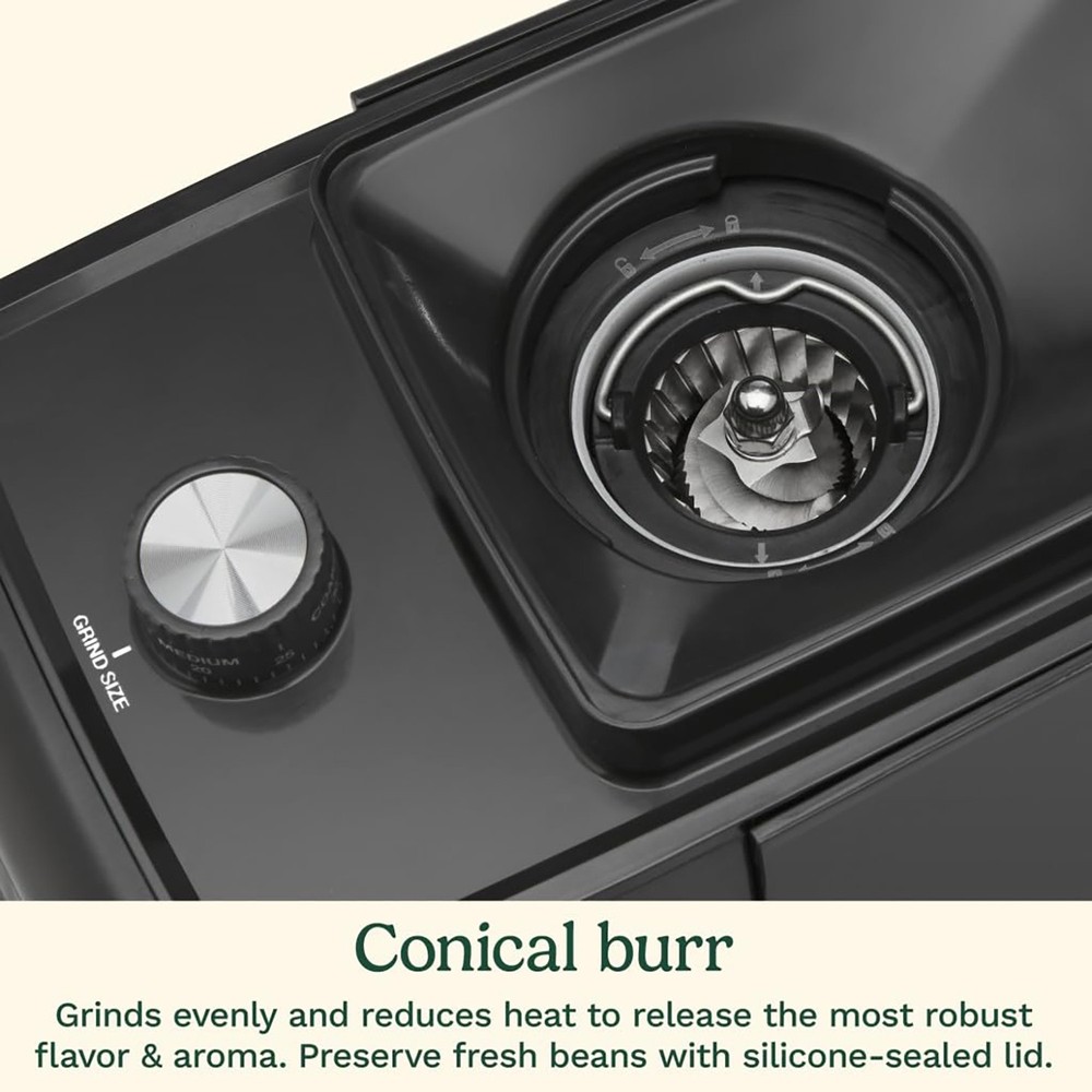 Cuisinart Espresso & Coffee Conical Burr Grinder