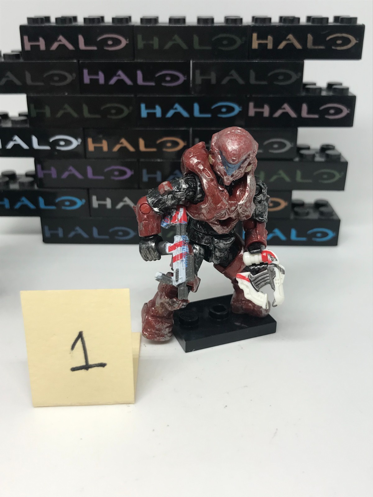 Halo Mega Pick Your Osiris