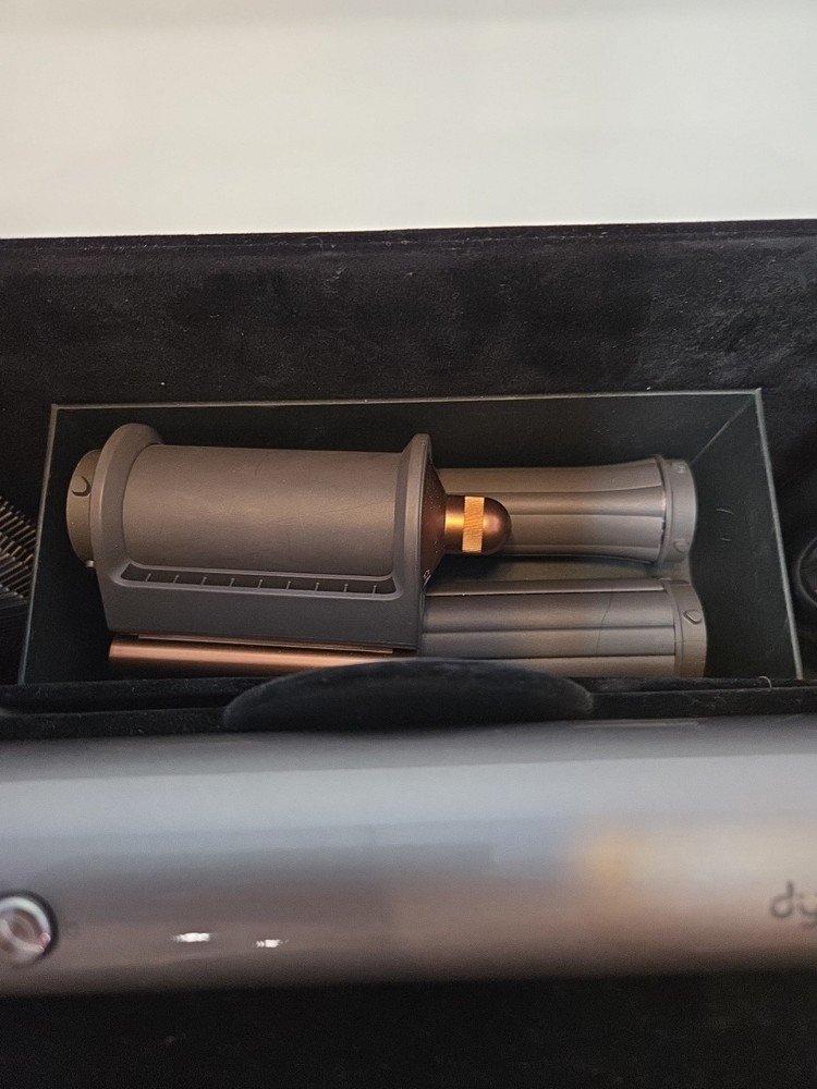 Dyson - Airwrap Origin Multi-Styler & Dryer - Nickel/Copper