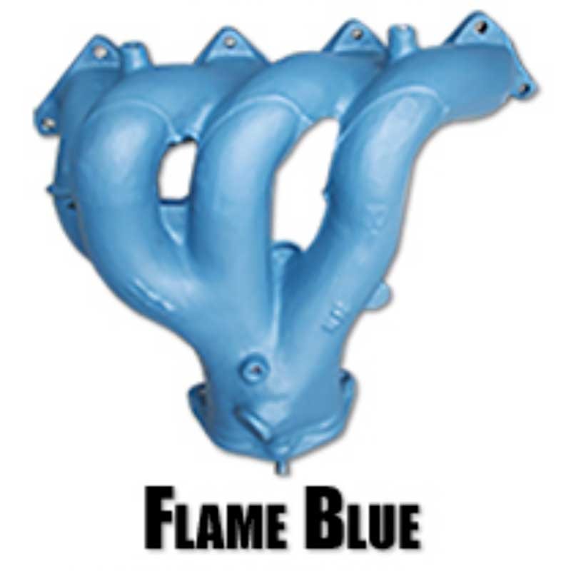 KBS XTC Xtreme Temperature Coating; Pint; Flame Blue