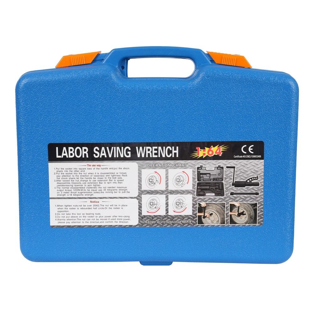 Tire Changer Jaws Tool Set, Torque Amplifier, Torque Multiplier, Torque Wrench