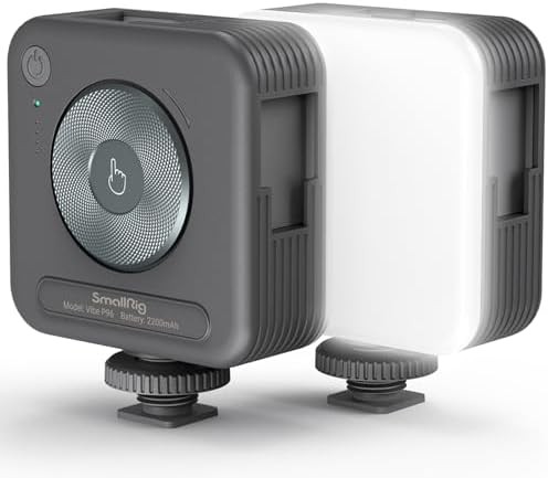 LED Video Light Portable Camera Lighting