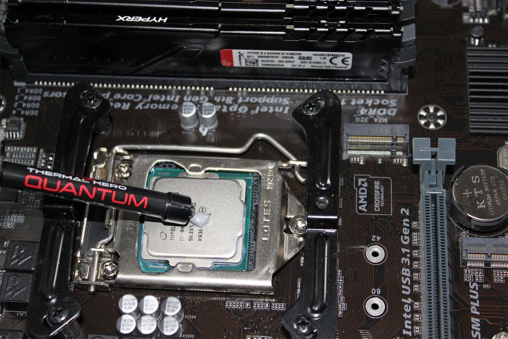 Thermal Hero QUANTUM Thermal Paste, 10g