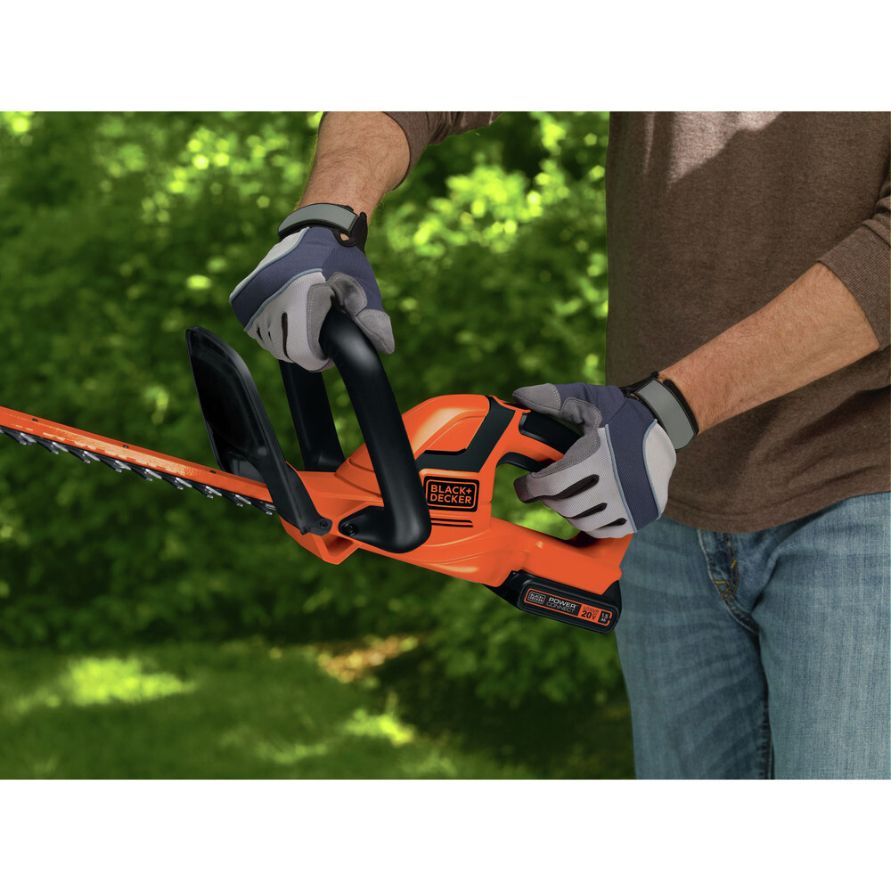 Black & Decker LHT2220B 20V MAX Li-Ion 22 in. Hedge Trimmer (Tool Only) New