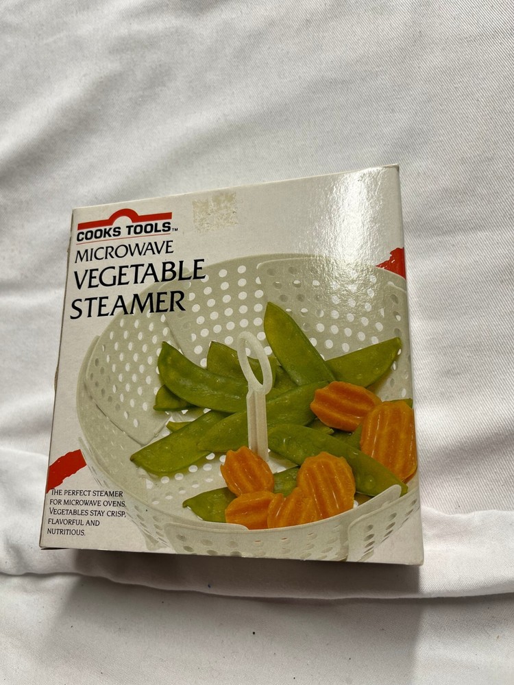 Cook Tools- Microwavable Vegetable Steamer