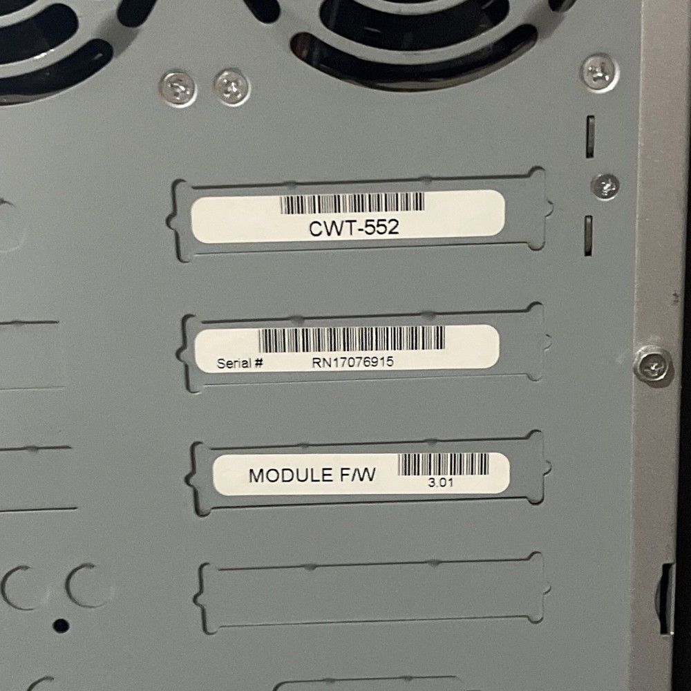 MICROBOARDS COPYWRITER 6-BAY CD/DVD DUPLICATOR DVD CW PRO-55
