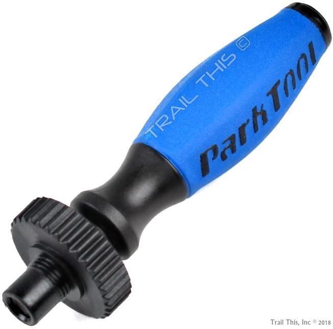 Park Tool DP-2 Threaded Dummy Pedal Bicycle Assembly Installation Tool