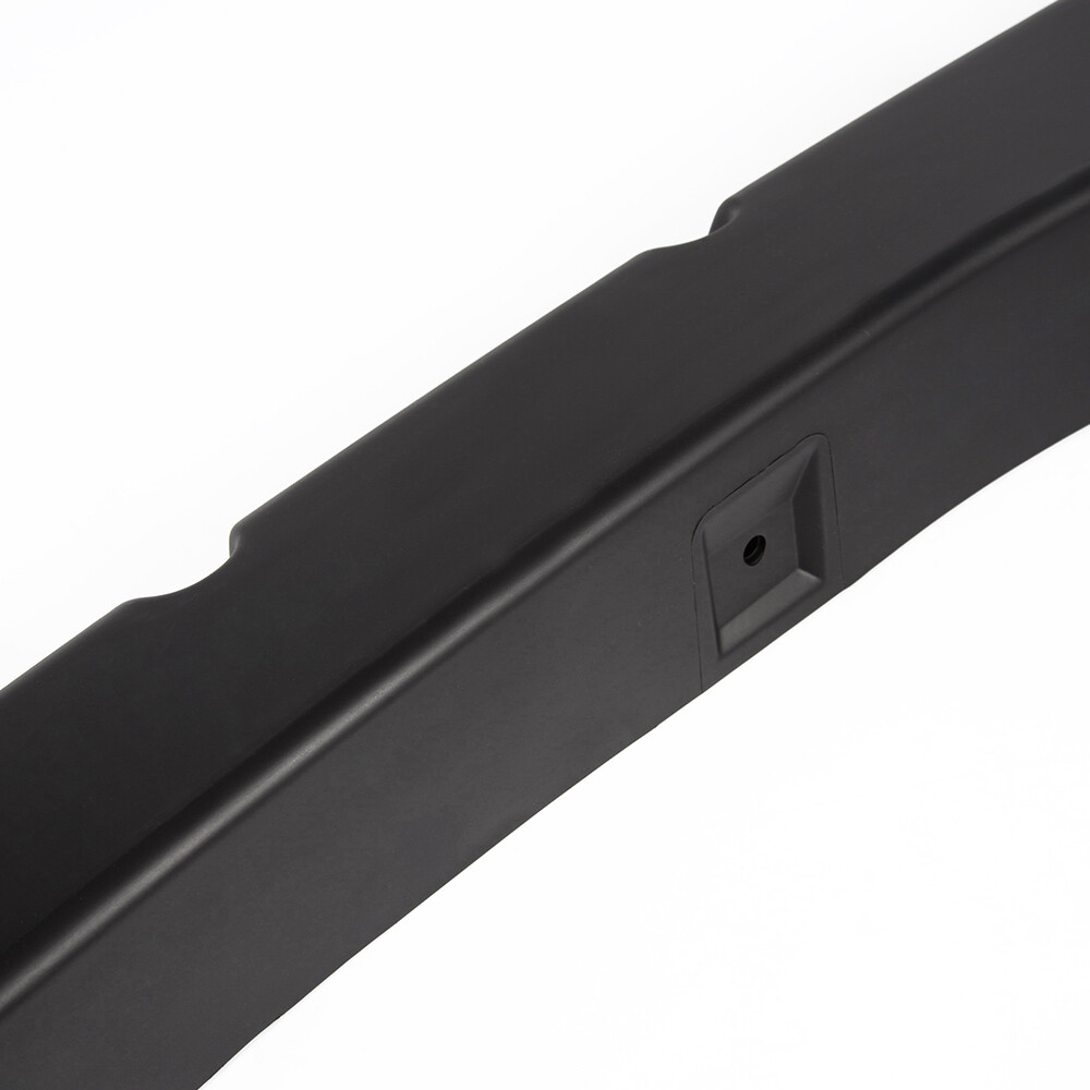 Fit For 1999-06 Chevy Silverado GMC Sierra Pocket Style Rivet Fender Flares 4PCS