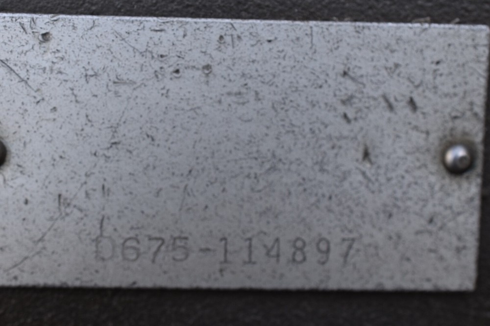 Kurt machine vise D675