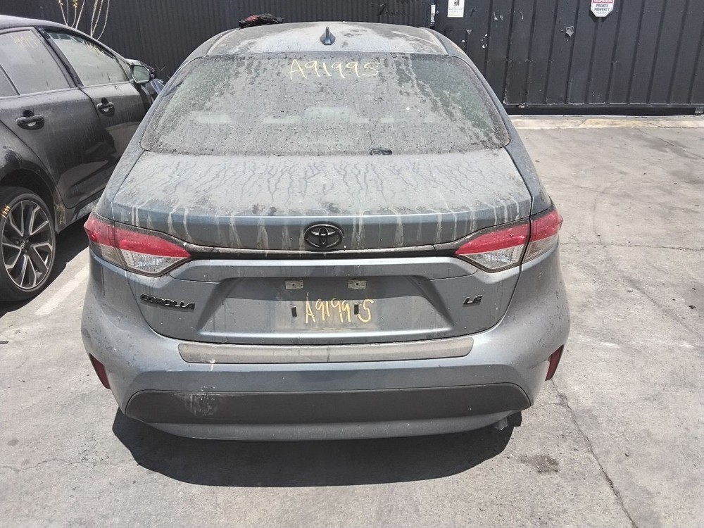 Camera/Projector Hatchback Camera Front Fits 19-24 COROLLA 131300