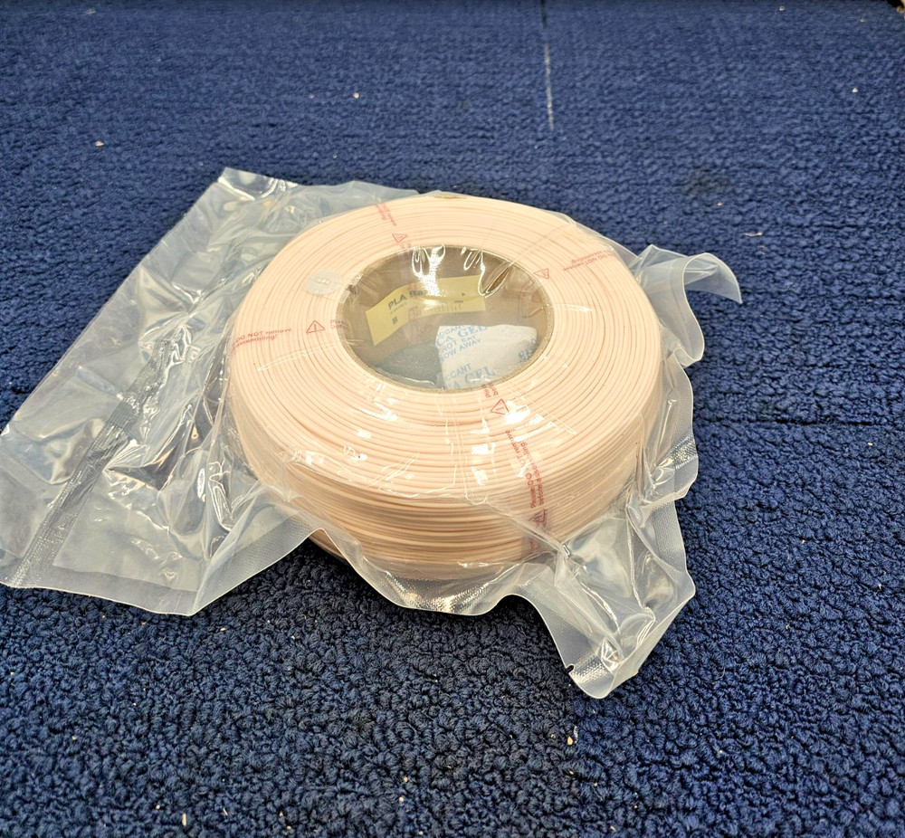 PLA Basic 190-230°C - 3D Printer Filament Pink Delicate Finish