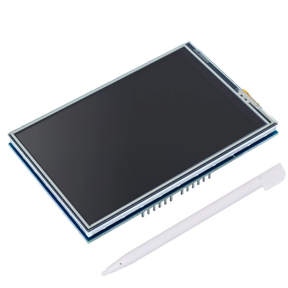 Hosyond 3.5 inch 480X320 TFT Touch Screen Module LCD 3.5" 8-bit Parallel