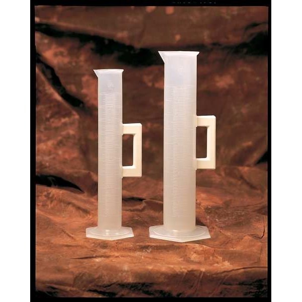 Graduated Cylinder, 2000Ml, Polypropylene, F28461-2000