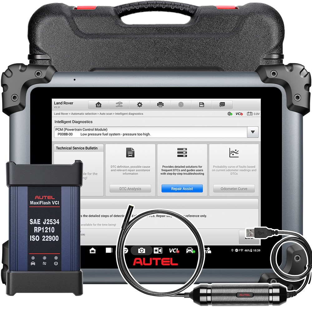2026 Autel MaxiSys Elite II PRO ECU Programmer Coding with 2 Years Free Update