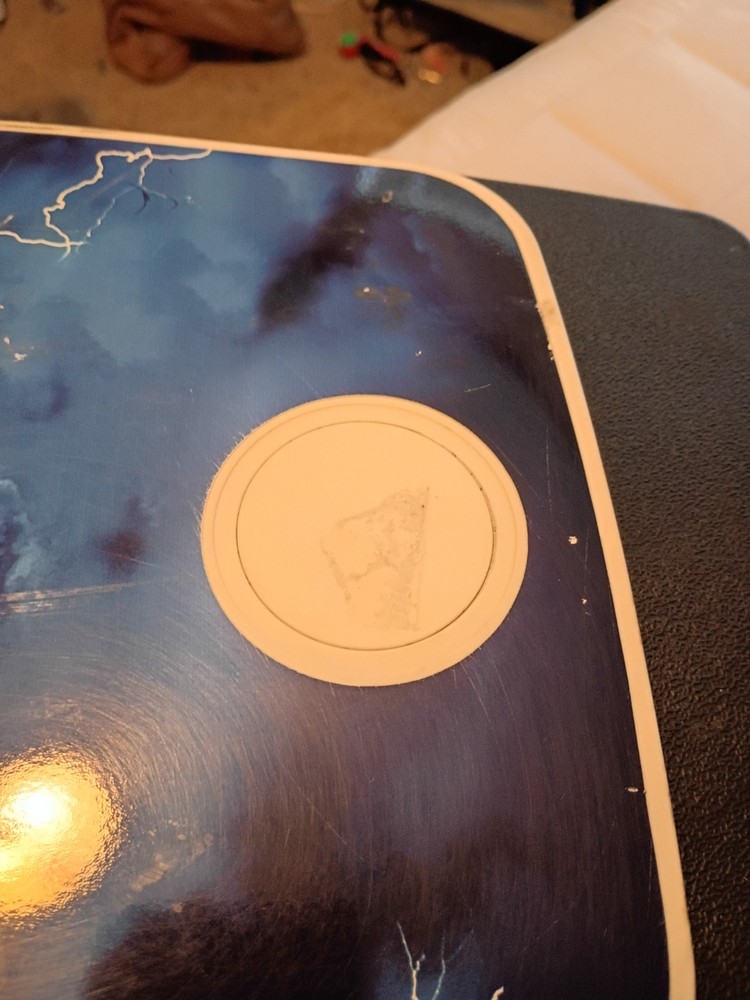 Preowned Iron Maiden Cooler