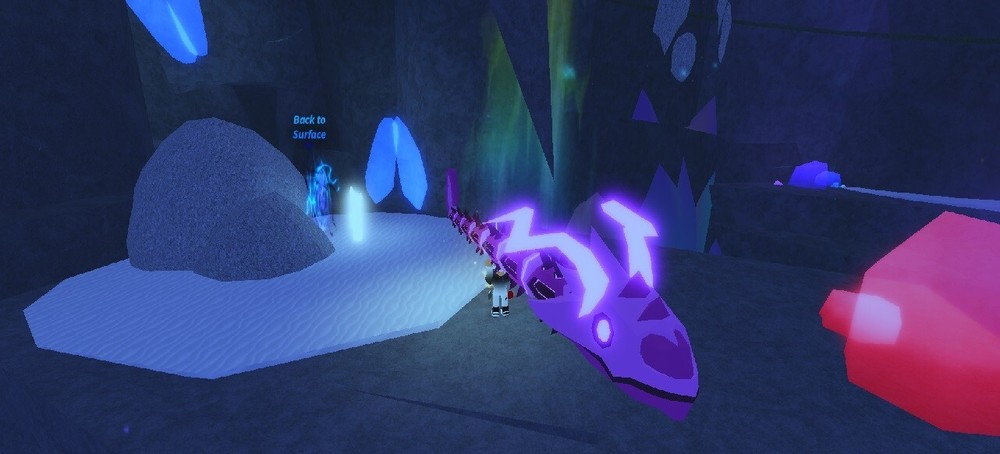 Lovestorm Eel | Roblox | Fisch |