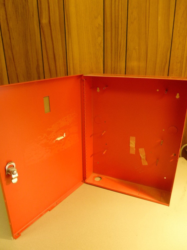 Simplex fire alarm 4 zone slave driver COMMUNICATOR 2080-9023 AD-3446 CHASSIS