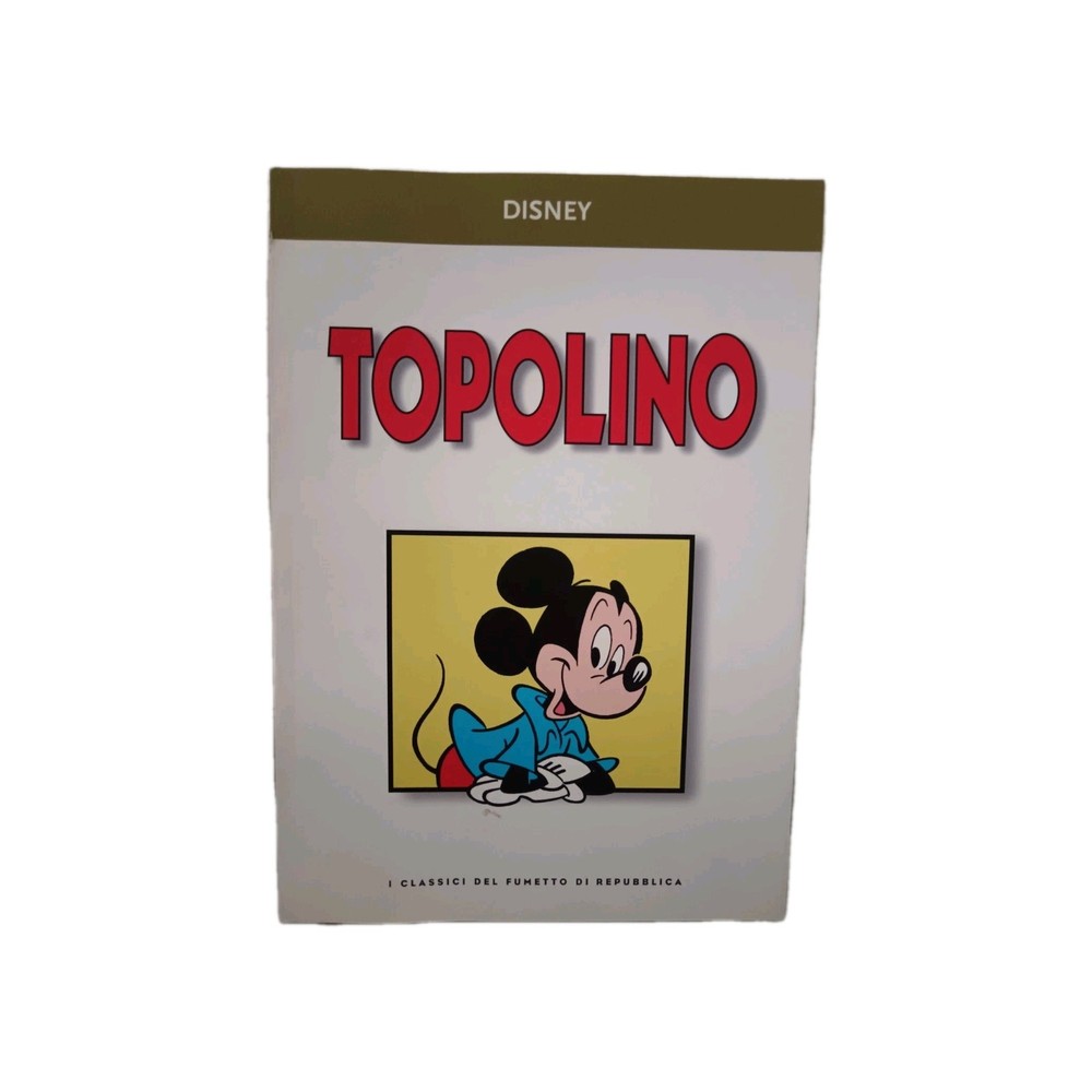 Disney Mickey Mouse Republic Comic Book Classics