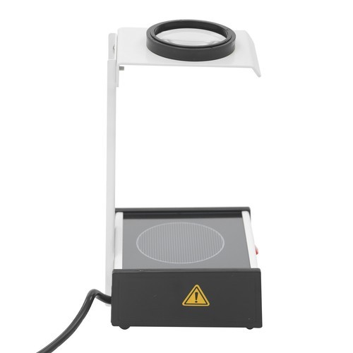 Optical Lens Tester Multifocal Lens Tester Tabletop Corded Lens Testing Machine