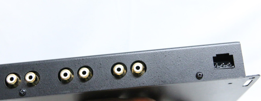 Audio Control PreAmp Line Driver Matrix Plus