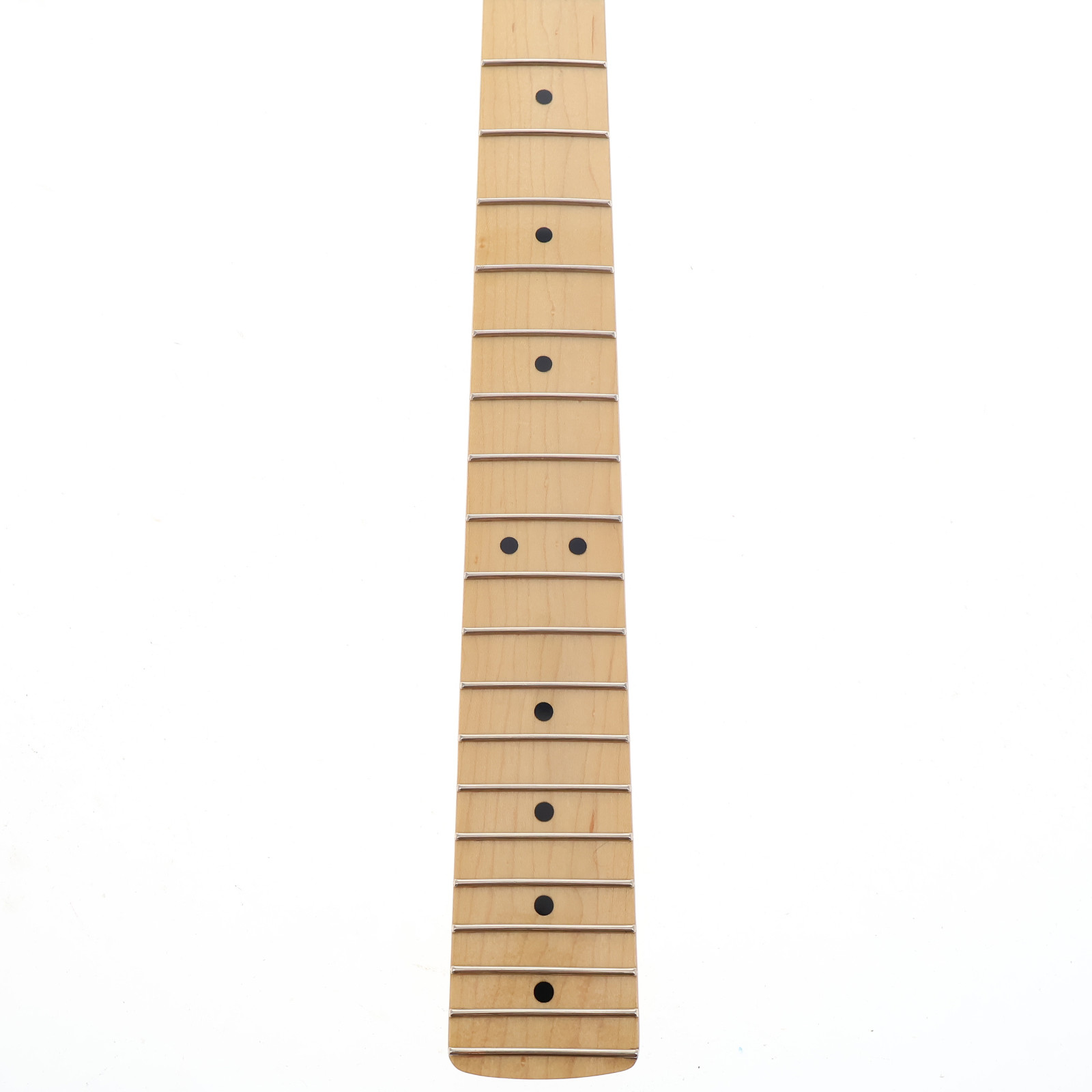 Mighty Mite Strat® Vintage Finish Neck Maple Fingerboard and 10mm Tuner Holes