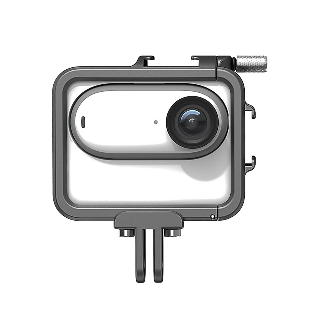 Frame Cage Extended Protective Case For Insta360 GO 3 Action Camera Replace k