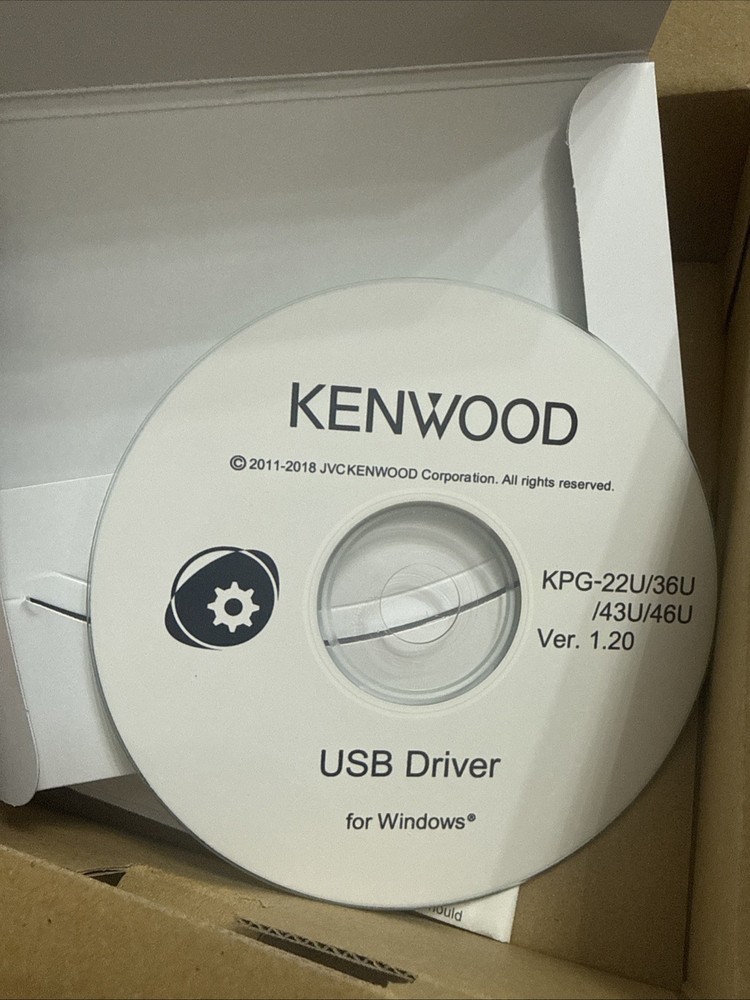 KENWOOD kpg -22u