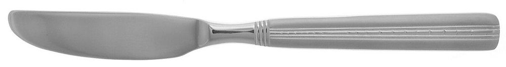 Wedgwood Tuxedo  Flat Handle Butter Spreader 6492115