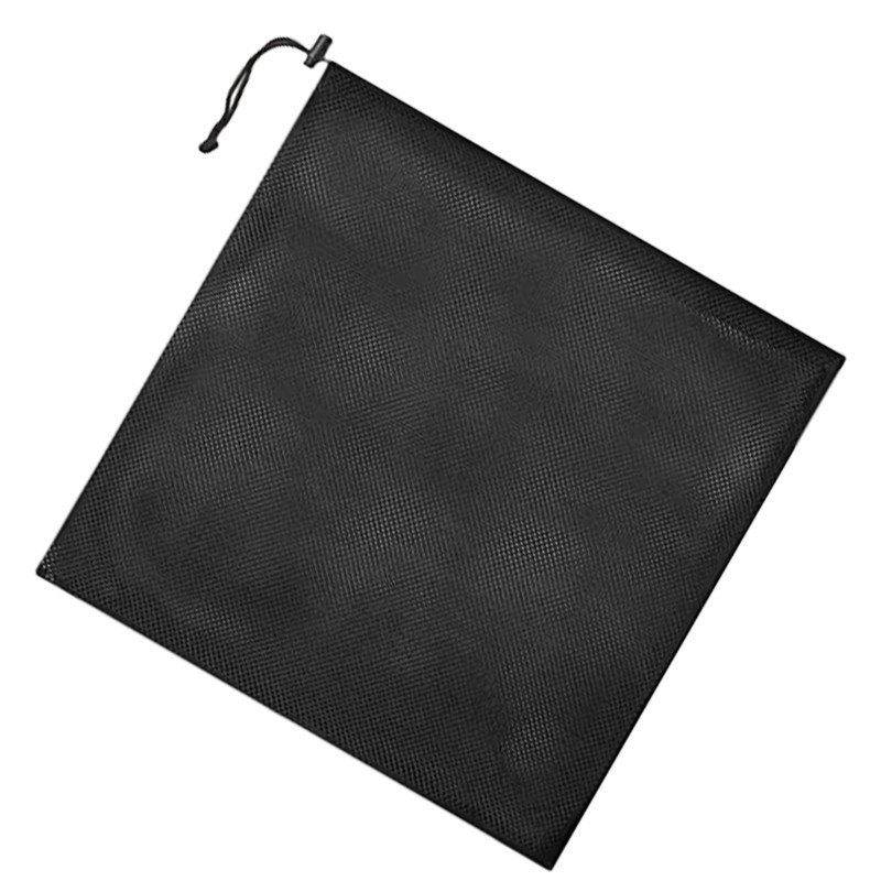 Water Pump Filter Net Water Pump Protecting Practical Drawstring Meshes Bag