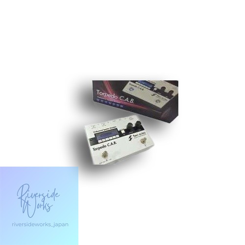 Two Notes Torpedo C.A.B Speaker Simulator JP