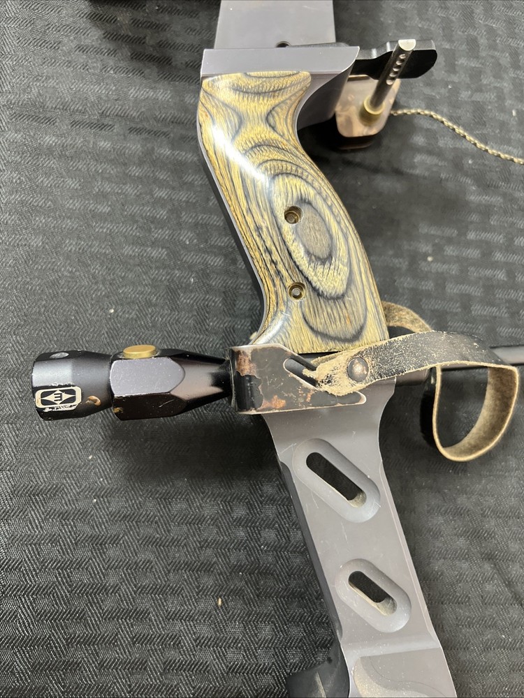 mcpherson compound bow