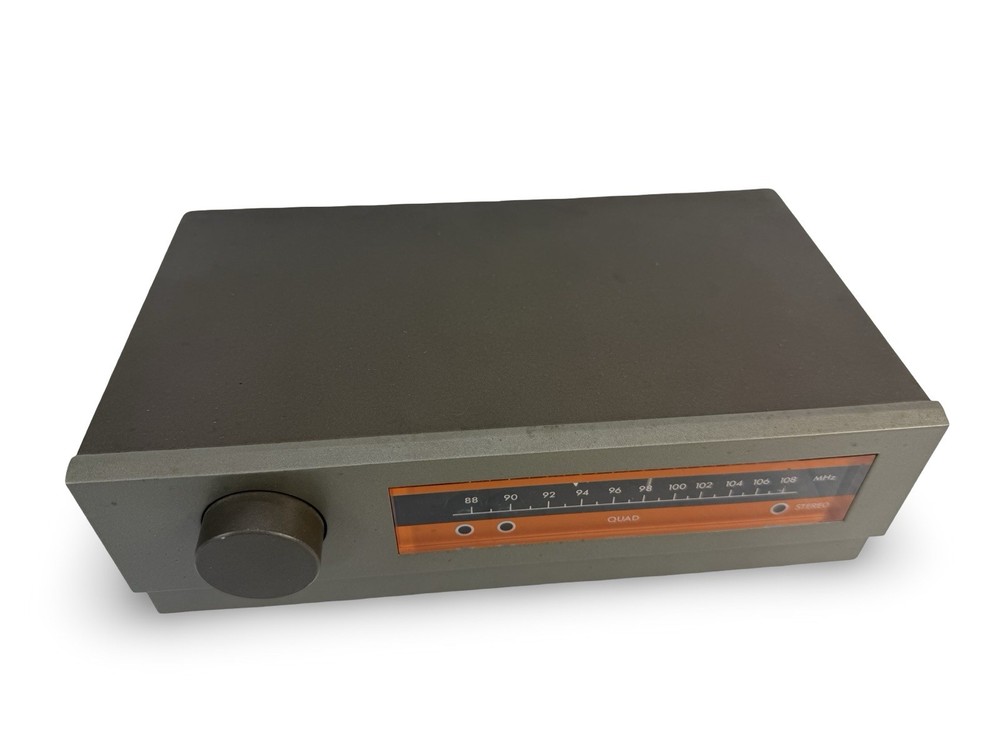 Vintage Quad FM3 Stereo Tuner - Untested