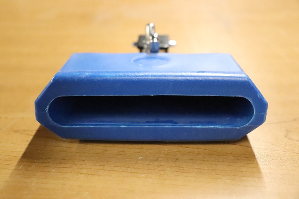 Unbranded Blue Jam Block