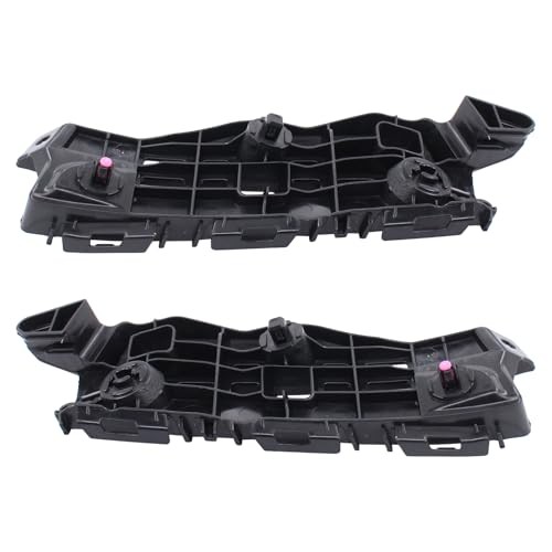 2Pcs Front Driver and Passenger Side Bumper Support Bracket for ES350 ES300h