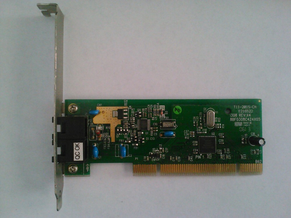 USRobotics I308 Agere Systems PCI-SV92PP Soft Modem TESTED & WORKING