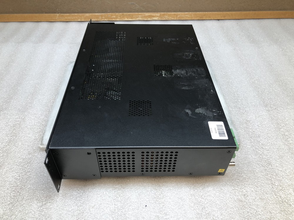 Crestron MPS-100 Professional Media Multi-Input Presentation System