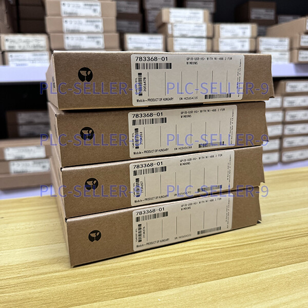 GPIB-USB-HS+ National Instruments IEEE 488 Controller Analyzer