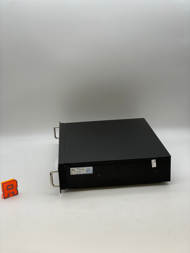 NICE 501M0203-01 NiceVision NVD-5104 Advanced Video Decoder for IP Video Streams