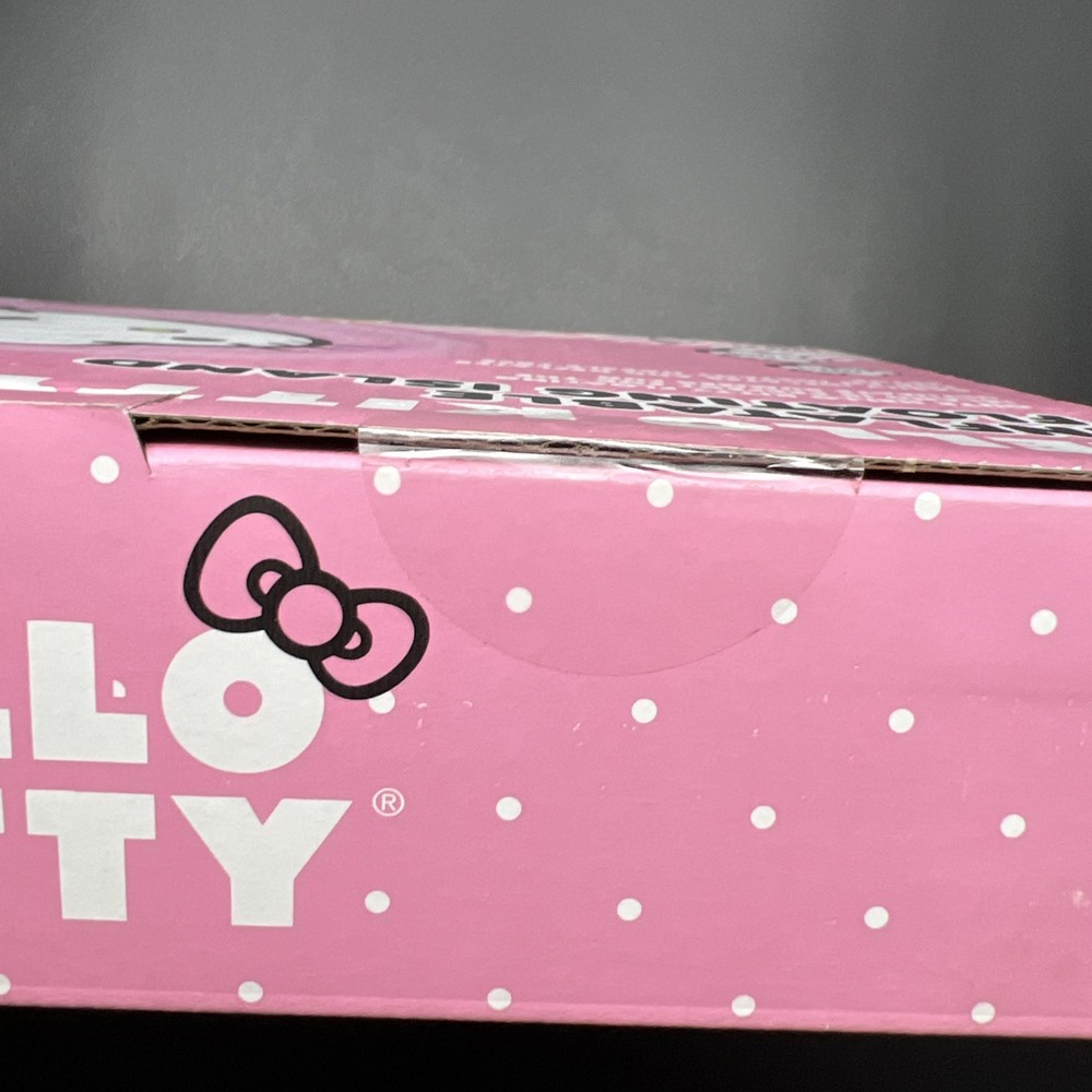 Hello Kitty Inflatable Floating Island Float Large - 4' Diameter NIP