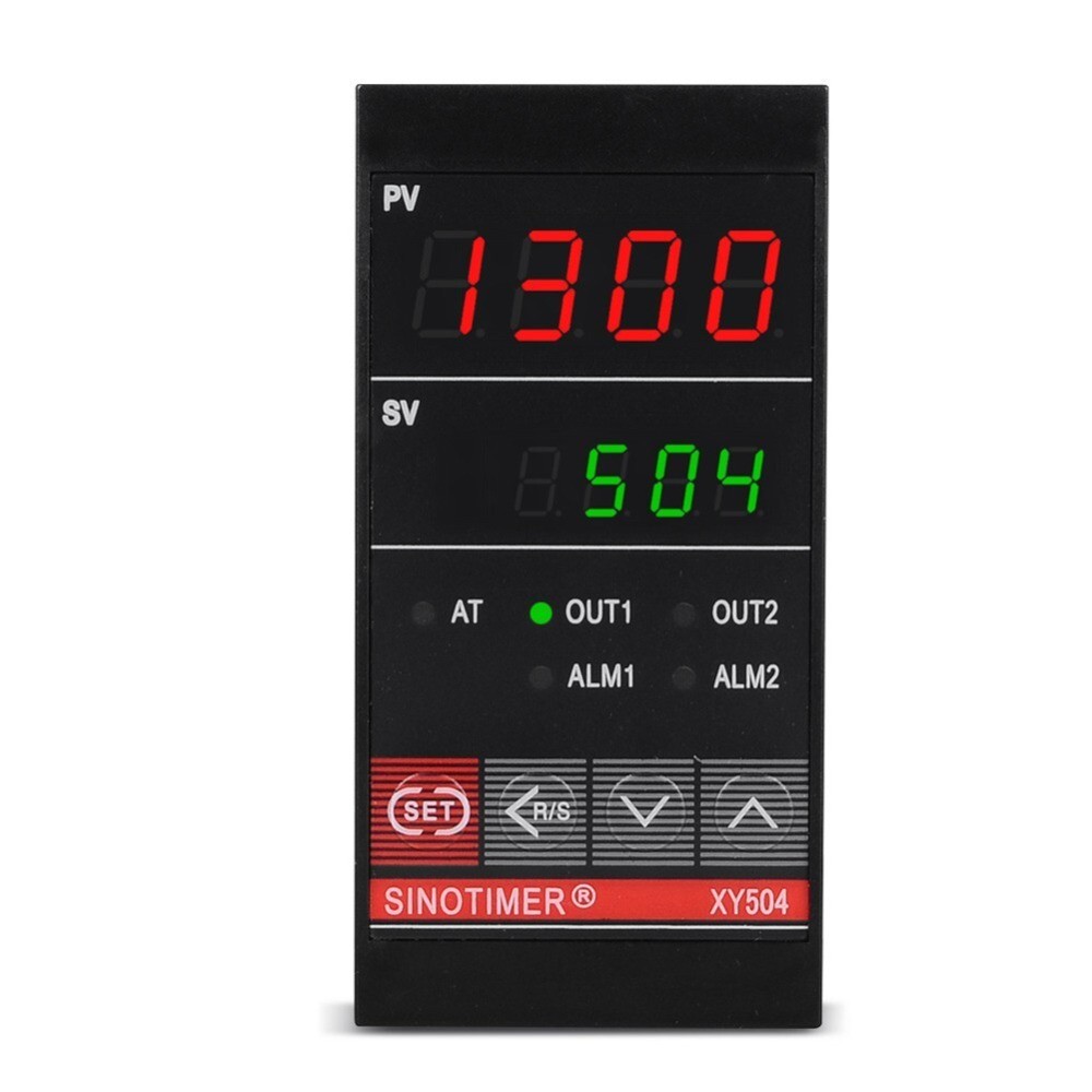 With Input Digital Controller Accurate Process Temperature Control