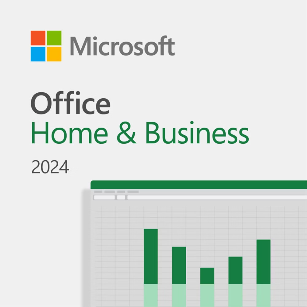 Microsoft Office Home & Business 2024 for Windows/Mac